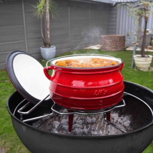 LK's - Kettle Braai Potjie Ring - 57cm