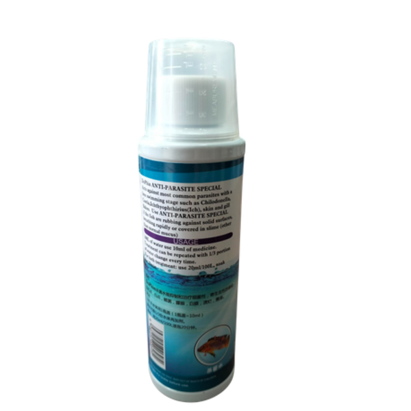 Dophin Anti-Parasite 200ml - Image 3