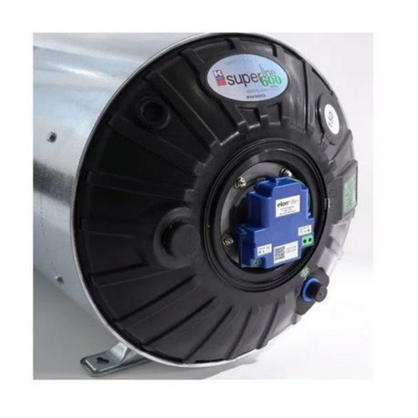 Elon Smart Hot Water Solar PV System Solution