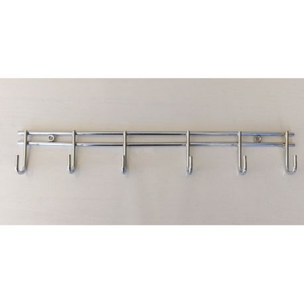 LK's Braai Utility Rack - 6 Hooks - Image 4