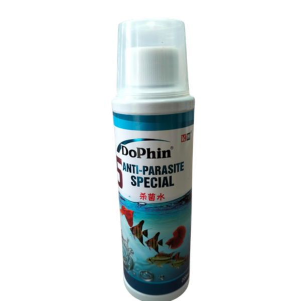 Dophin Anti-Parasite 200ml - Image 2