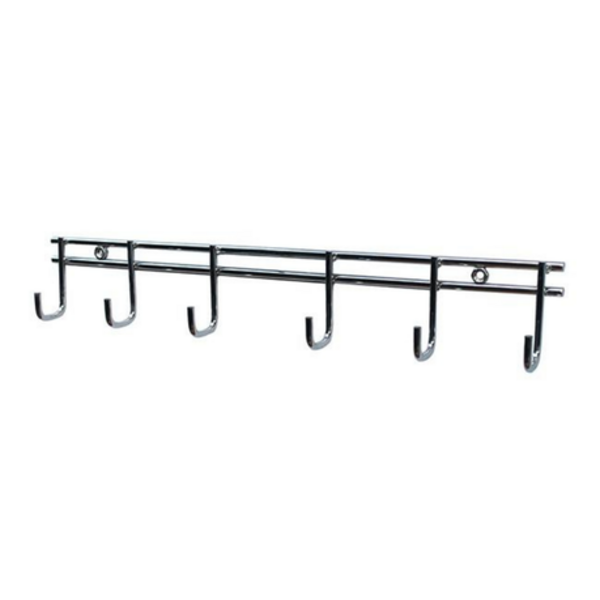 LK's Braai Utility Rack - 6 Hooks - Image 3