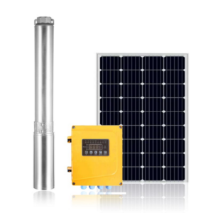 SamKing Solar Borehole Pump - 1200W 3SPW1-14P AC/DC