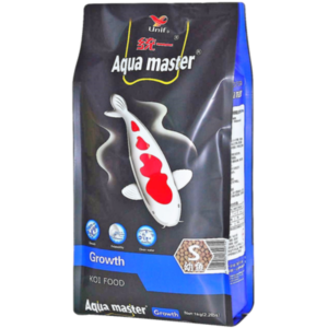Aqua Master Koi Food Growth - 1KG (S)