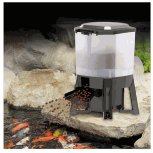 Grech Solar Automatic Fish Feeder CFF-212