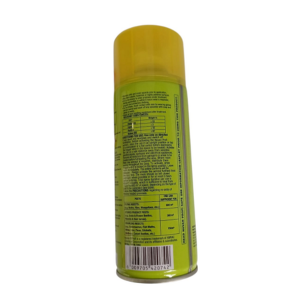 Protek Fumigation Fogger - 330ml - Image 4