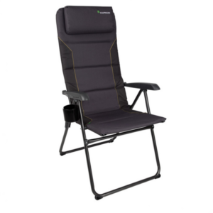 Kaufmann High Back Chair Grey