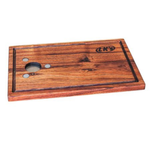 Potjie Serving Board ( #1/4 potjie)