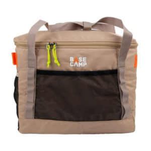 Basecamp Outdoor 36-Can Cooler Bag with Extra Pockets - Khaki