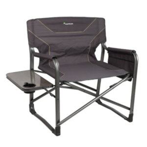Kaufmann Directors Titan King Camping Chair - 250kg