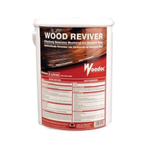 Woodoc Wood Reviver 5 Litre