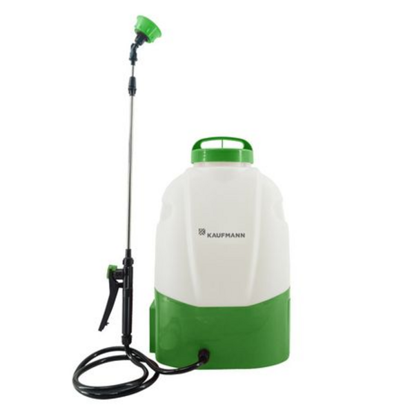 Kaufmann Cordless Battery Operated Knapsack Sprayer