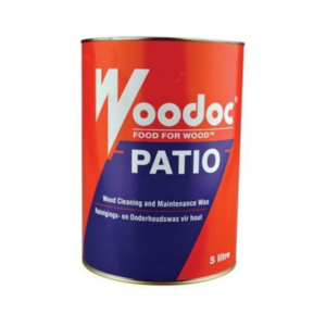 Woodoc Patio 5 Litre