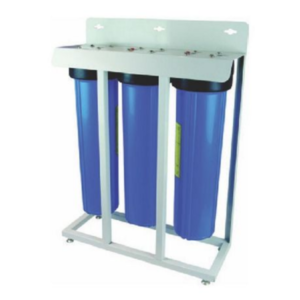 Big Blue Triple Water Filtration System - 20"
