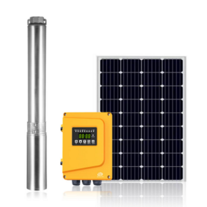 SamKing Solar Borehole Pump & Controler 1000W DC