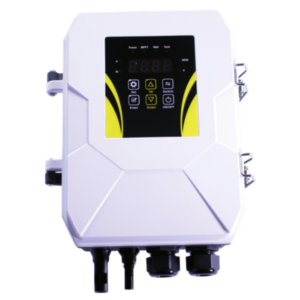 Boetmann Solar Pool Pump - 48VDC - 500W