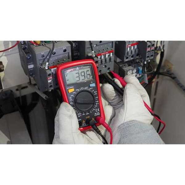 UNI-T UT33B+ Palm Size Multimeter - Image 4