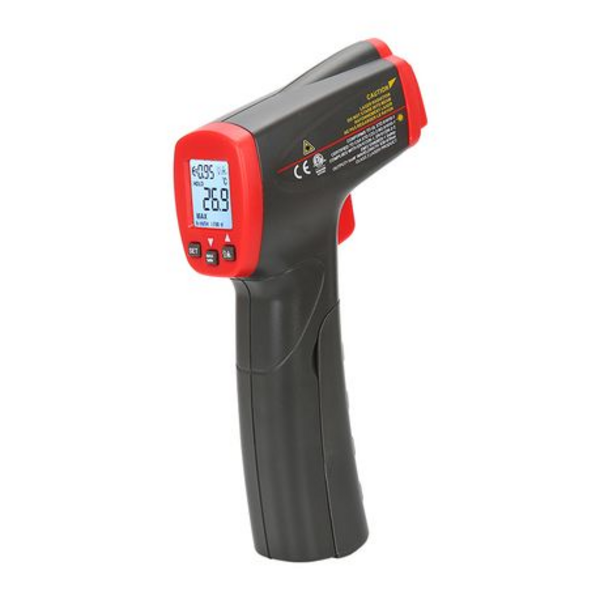 UNI-T UT300S Infrared Thermometer -32 C to 400 C, Non-Contact, Fast Reading - Image 3