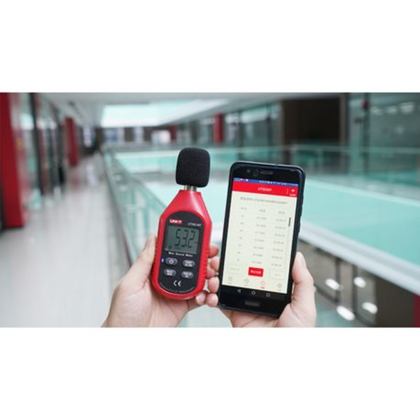 Uni-T UT353BT Mini Sound Level Meter - Image 5