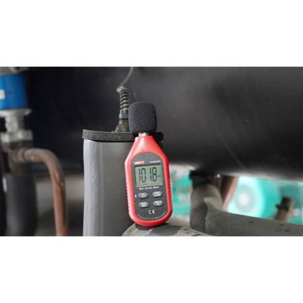 Uni-T UT353BT Mini Sound Level Meter - Image 4