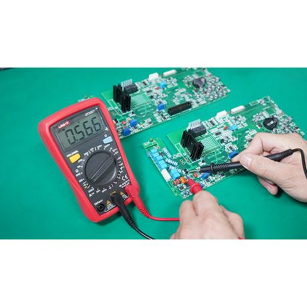 UNI-T UT33B+ Palm Size Multimeter - Image 3