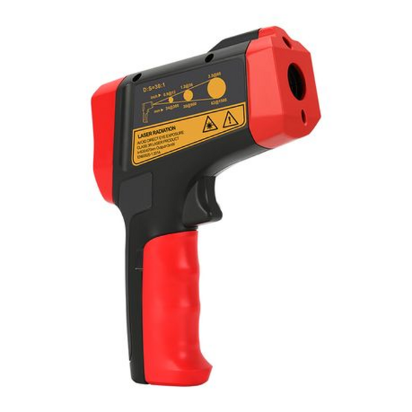 UNI-T UT303D+ Infrared Thermometer -32 C to 1100 C, Non-Contact, Precise - Image 4