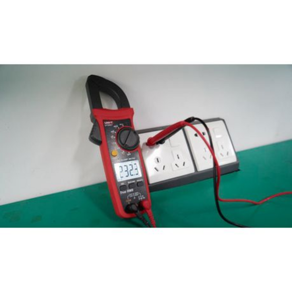 UNI-T UT203+ Digital Clamp Meter 600V AC/DC - Image 5
