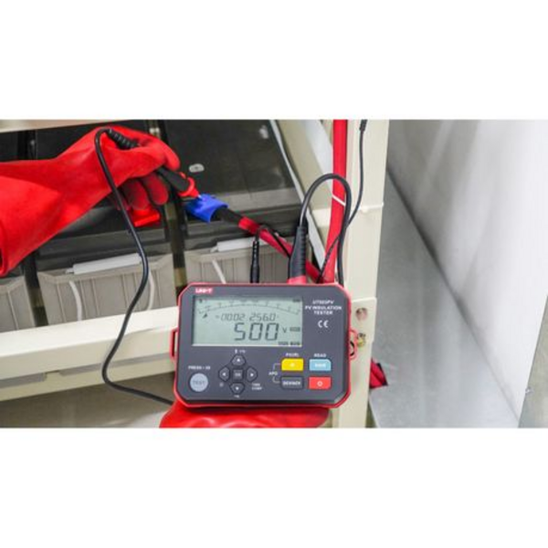 UNI-T UT503PV PV Insulation tester - Image 2