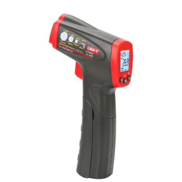 UNI-T UT300S Infrared Thermometer -32 C to 400 C, Non-Contact, Fast Reading