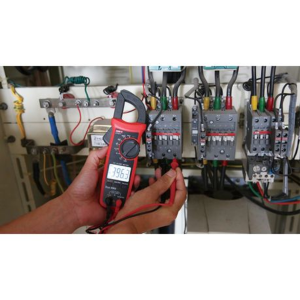 UNI-T UT203+ Digital Clamp Meter 600V AC/DC - Image 4