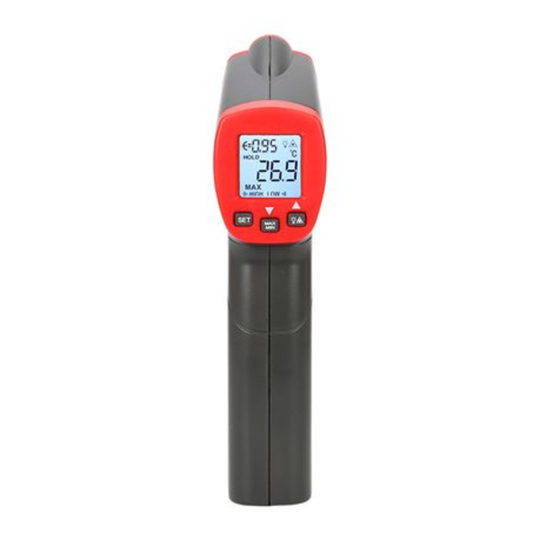 UNI-T UT300S Infrared Thermometer -32 C to 400 C, Non-Contact, Fast Reading - Image 5