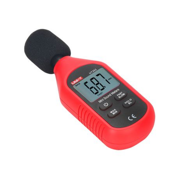 Uni-T UT353BT Mini Sound Level Meter - Image 2