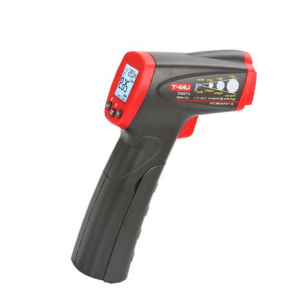 UNI-T UT300S Infrared Thermometer -32 C to 400 C, Non-Contact, Fast Reading - Image 2