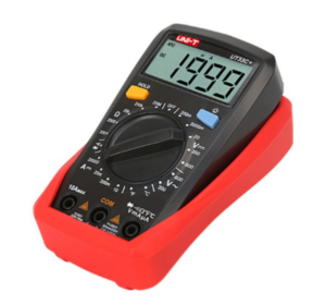 UNI-T UT33C+ Palm Size Multimeter