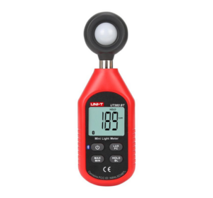 UNI-T UT383BT Mini Light Meter