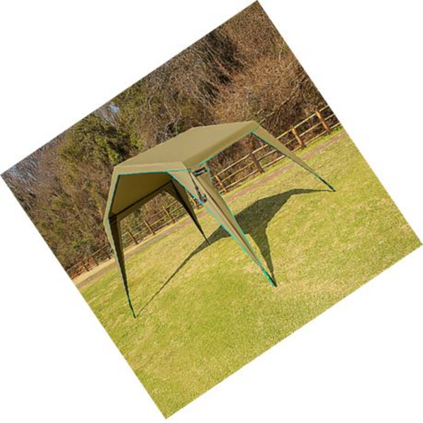 Kaufmann X Afri Canvas Gazebo Compact